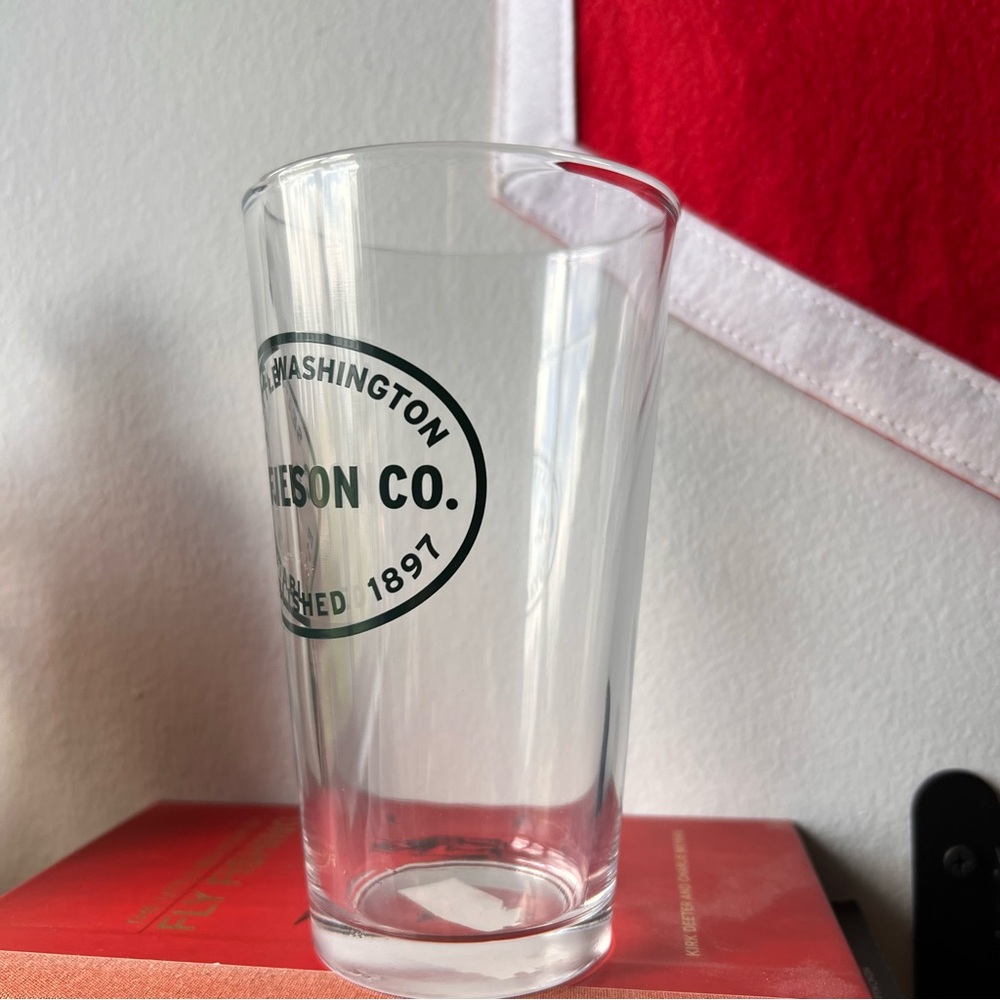 Filson Pint Glass - Picture 6 of 9